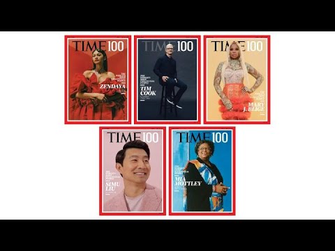 Time100 The 100 Most Influential People Of 2022