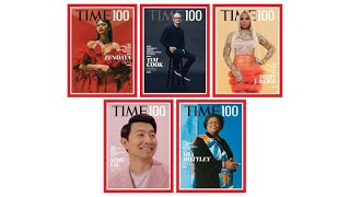 TIME100 | The 100 Most Influential People of 2022