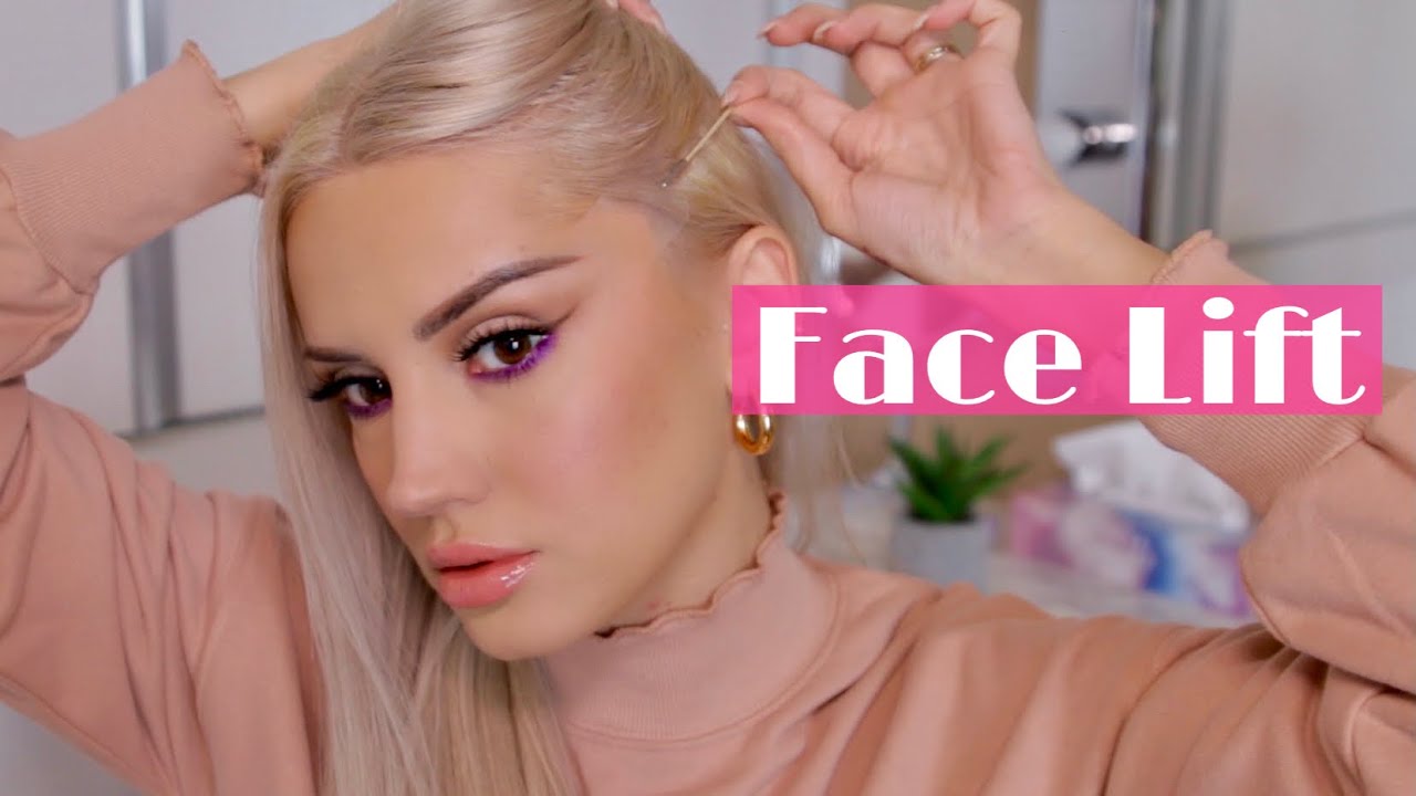 SI TE TERHEQIM SYTE ME NGJITESE, FOXYEYES DHE MAKEUP TUTORIAL | REGANA