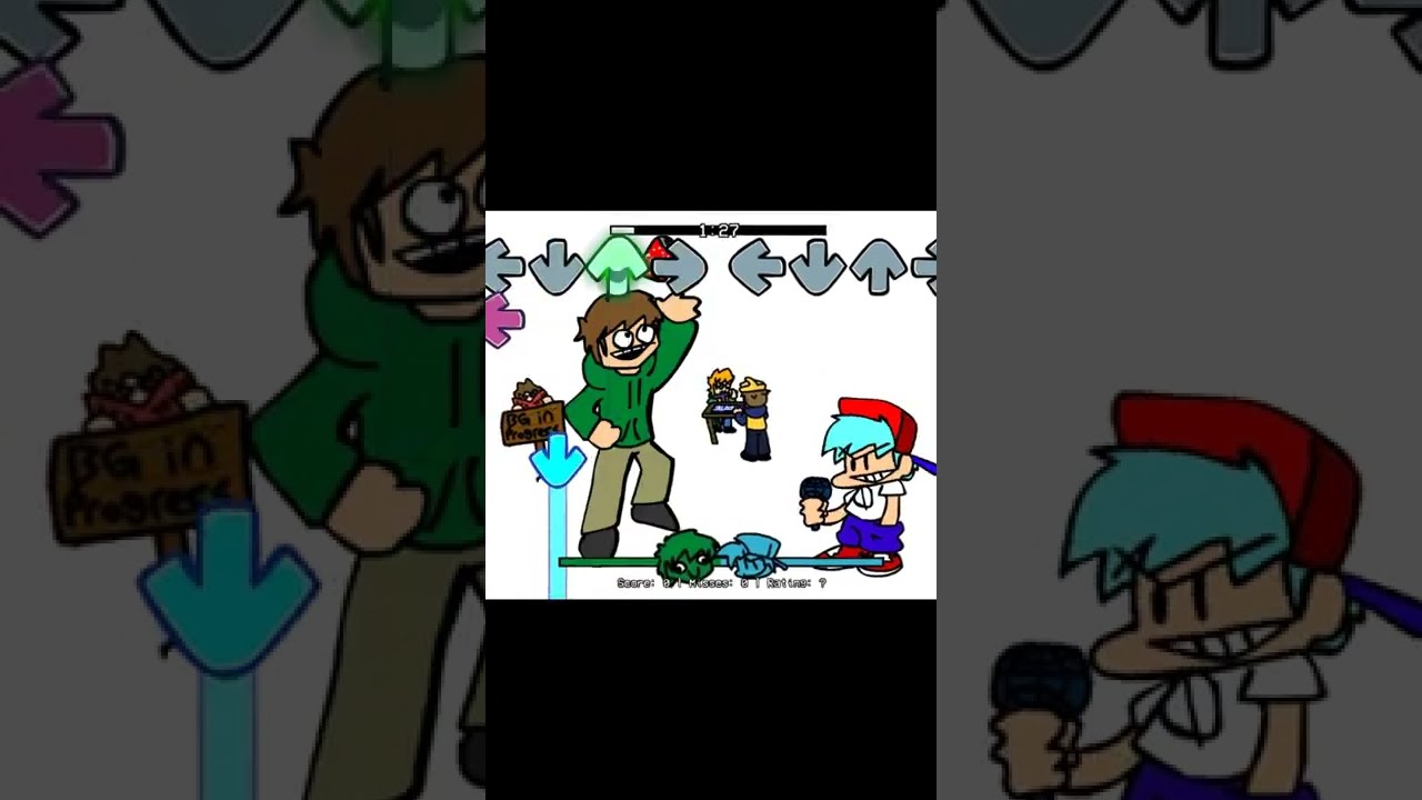 Eddsworld Assets 2004 to 2016 [Friday Night Funkin'] [Works In