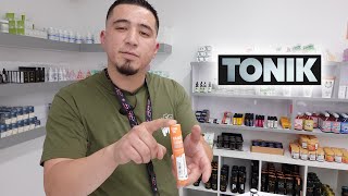 Tonik Cannabis Infused Drinks - Cana Sylmar