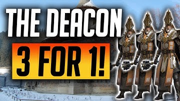 Deacon Armstrong IS MENTAL! | Raid: Shadow Legends