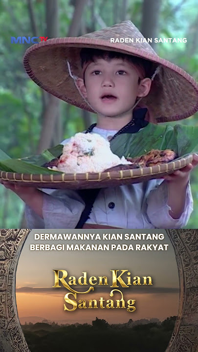 SANGAT MULIA! Kian Santang Berbagi Pada Rakyat! #Shorts #RadenKianSantang #AlwiAssegaf