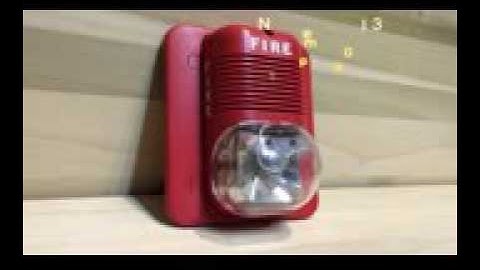 All Tones Of The System Sensor P24 Classic