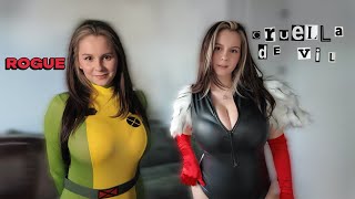 Cosplaying As Every Character You Guys Tell Me I Look Like