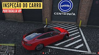 Levar o Carro à Inspeção GTA RP screenshot 1