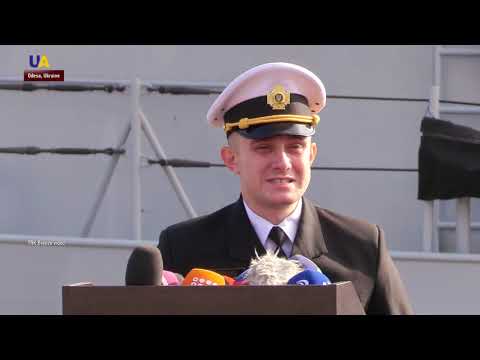 Видео: Украины Тэнгисийн цэргийн хүчний усан онгоцны бүрэлдэхүүнийг нөхөх: DShK 