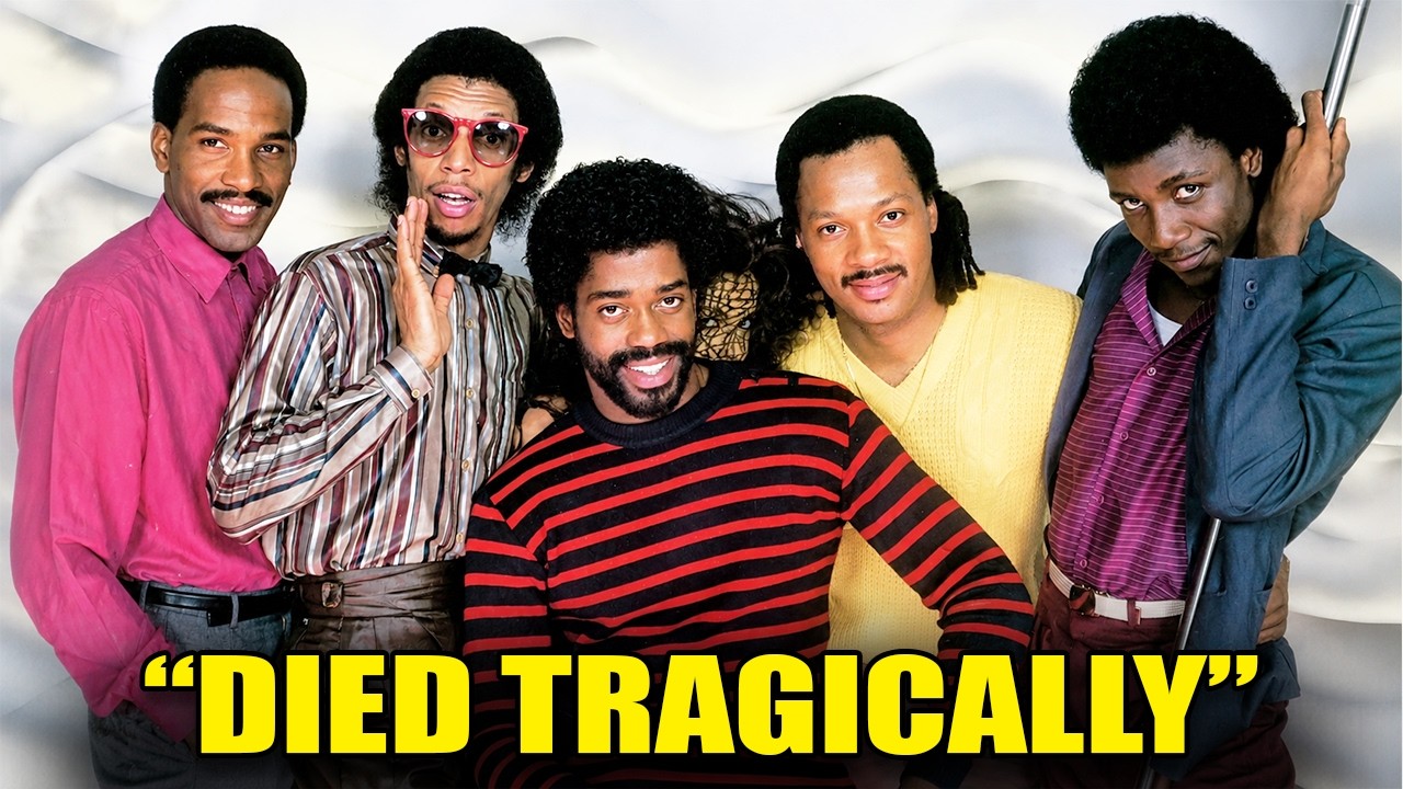 23 Black Bands From The 1970s That Ended Tragicall