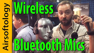 Code Red Headsets New Bluetooth Wireless Microphones | Airsoftology SHOT Show 2016