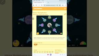 2 games of meteor multiplication Arcademics