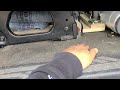 2018 Ford Transit XLT 350-How to reverse the back bench seat