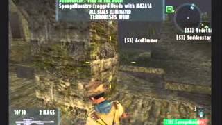 Socom 2 Film - Tr Spongemaestro - Snipinglegend2 - 12-07-2005