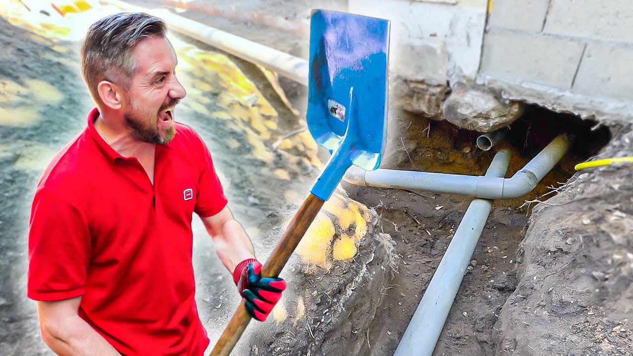 Je rénove une maison pourrie et abandonnée ! C'est pire que prévu (EP4)