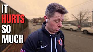 Why Does It Hurt So Much Now?