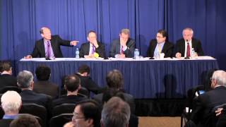 Kocherlakota - Monetary Policy Panel Discussion News