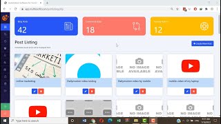✅ MultiSociFit Review & Demo | Social Media Post Automation Software Tool screenshot 2