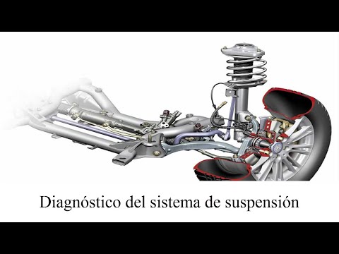 Vídeo: Examen: La Suspensión Del Puntal De Soporte Superior. En Qué Confiar 