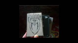 Militia - Regiments of death (1985 - First Demo) - Speed/Thrash Metal from Texas