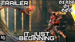 BLADE OF GOD GAMEPLAY MINI GOD OF WAR BEST GAME ANDROID/IOS...2020 screenshot 2