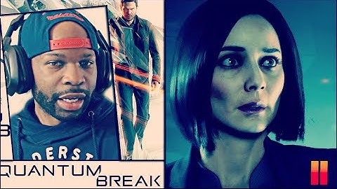 Quantum Break Walkthrough Gameplay Part 11 - She Got Cakes! (Xbox One)