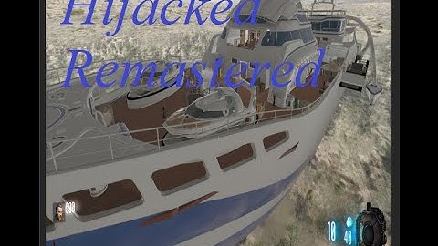 Hijacked Remastered Black Ops III Custom Zombies