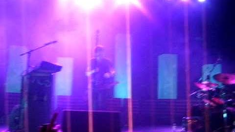 The Script @ The Olympia Theatre Dublin, 28/8/09 [If You See Kay]