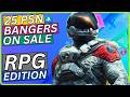 25 Absolute BANGER RPGs On Sale! PSN Days of Play Sale 2026