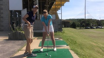 Fix A Reverse Pivot By Pre Setting Your Spine