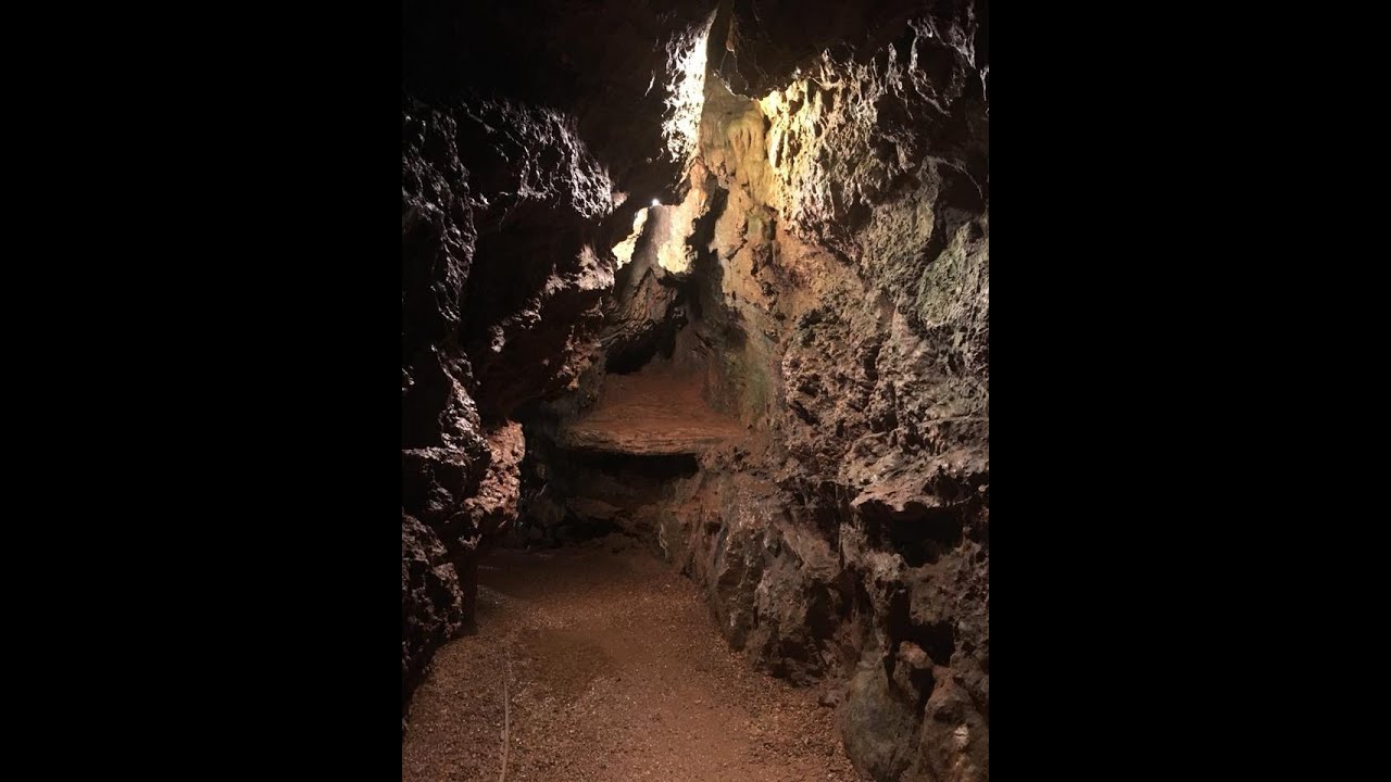 1 cave in Cave Spring, Rolater Park YouTube