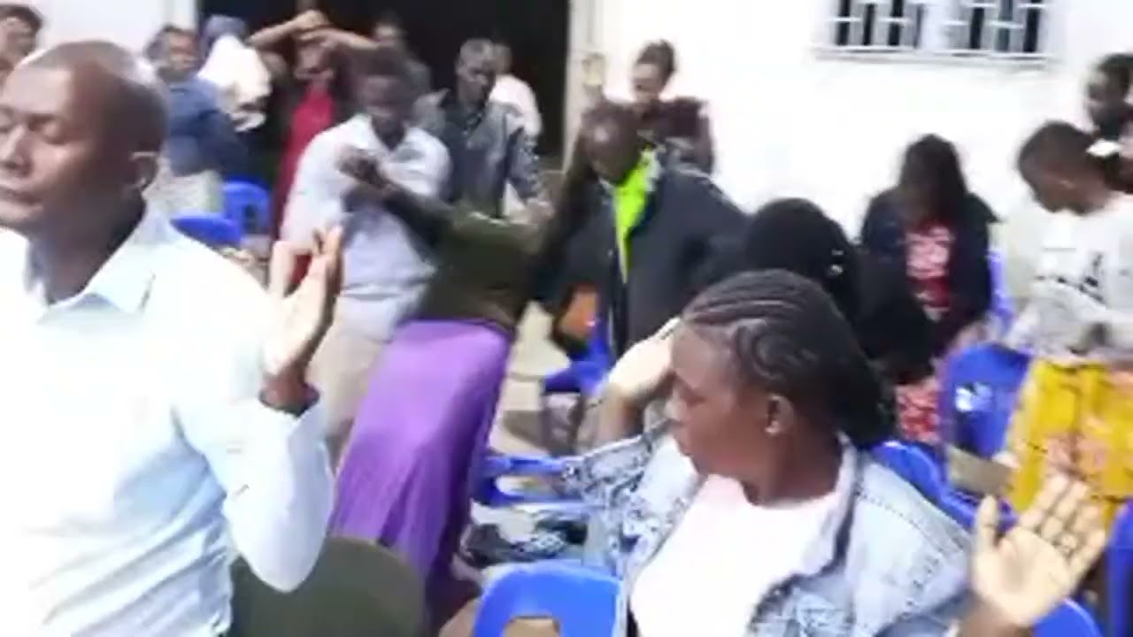 Highlight 2:05:56 - 2:10:53 from MARCH 1 2026 DELIVERENCE SERVICE