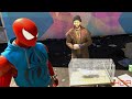 Spider Man Remastered PC HDR All Pigeon Locations COLLECT HOWARD S PIGEONS
