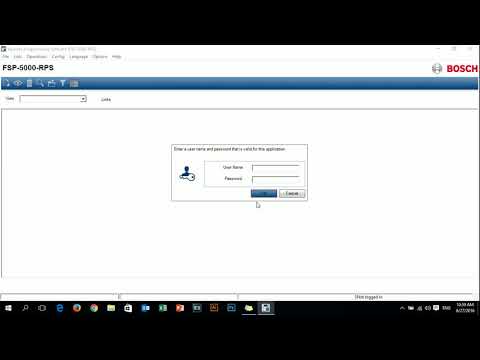Bosch Diagnostics Login