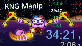 Kirby Super Star Any% Speedrun in 34:20