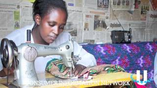 Consumer Information Network: CGI U 2012 Progress Report