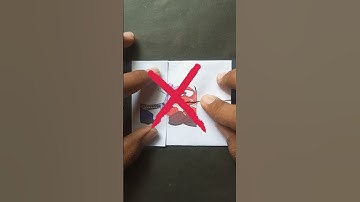 insideout2 magic paper folding puzzle game challenge #art #insideout2 #craft