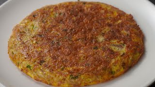 Special Tuna Omelette | Breakfast Recipe #Shorts