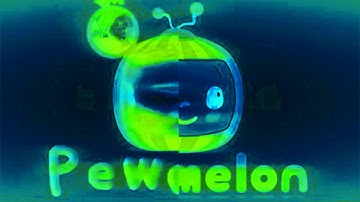 PewDiePie Combined Cocomelon Intro Logo 124 Seconds Different Effects