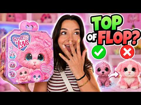 I Cleaned This Sad Pet... TOP OR FLOP?!