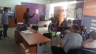 ERASMUS+ Job Shadowing "Inclusive Education" - Limassol - November, 2019