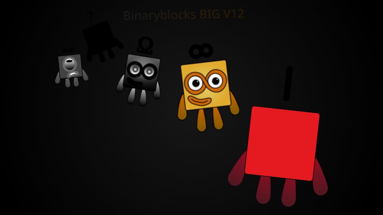 Binaryblocks BIG V12 - YouTube