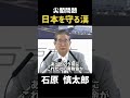 【尖閣問題】国がやらないなら俺がやる！ #政治 #石原慎太郎 #石原都知事 #都知事 #尖閣