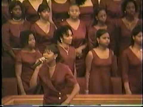 McDonogh #35 High School Gospel Choir Concert 2001...
