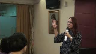 Pdt. Talita Doodoh | Memilih Bagian Yang Terbaik | Ibadah WBK YGM 22 Feb. 2017 | Part.4/4