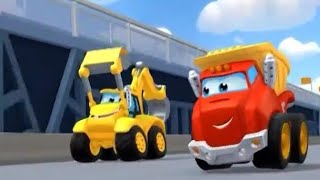 Las Aventuras De Chuck Y Sus Amigos - Ejercitando Capítulo Completo Español Latino