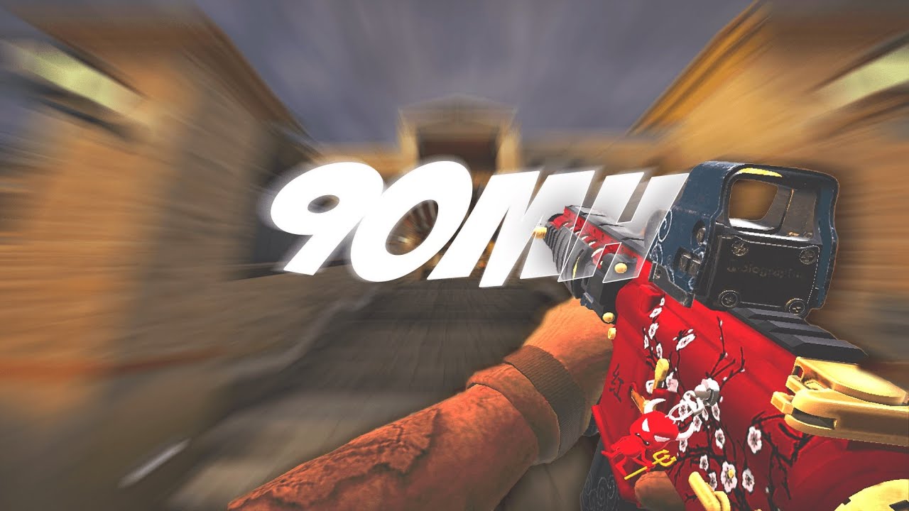 90MH 💨| Rainbow Six Siege Montage
