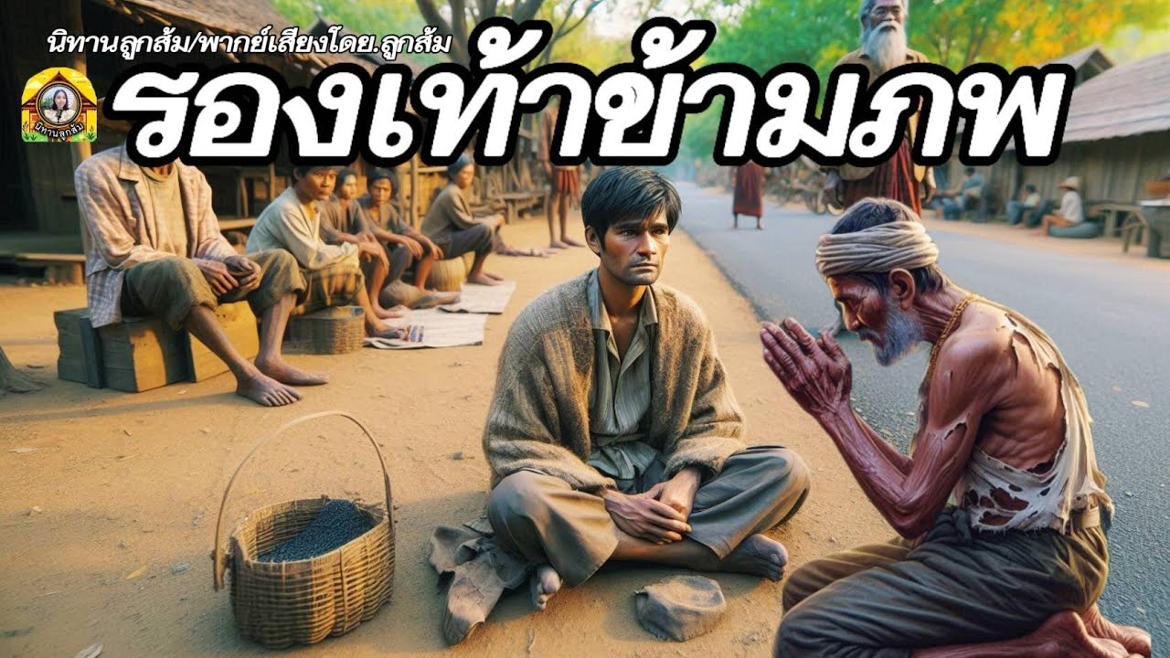 นิทานก่อนนอน | รองเท้าข้ามภพ " คุณนายหูเบา " หากินเก่ง |มีคลิปเบื้องหลังท้ายเรื่อง |