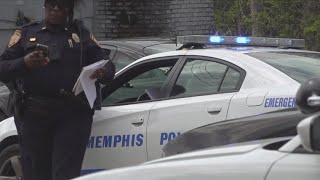 Latest crime numbers in Memphis