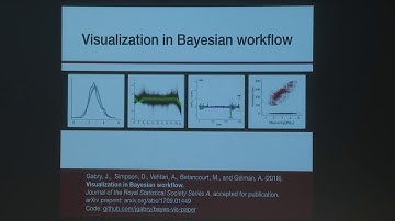 Basics of Bayesian inference and Stan, part 1 Jonah Gabry & Lauren Kennedy