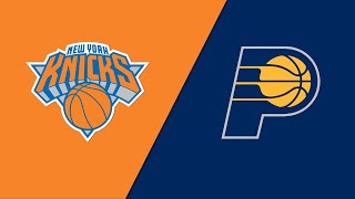 New York Knicks vs Indiana Pacers Game 1-7 Full Highlights | 2024 ECSF | GameReplays