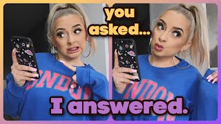 Answering your MOST ASKED questions recently.... *Vlogmas day 19*